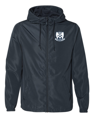 GTFC Unisex Windbreaker