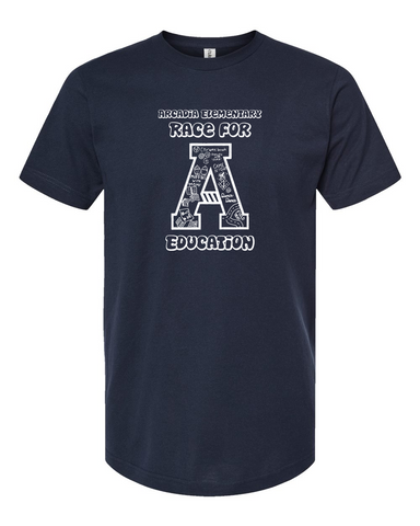 Arcadia Elementary Race Shirt - Pre K