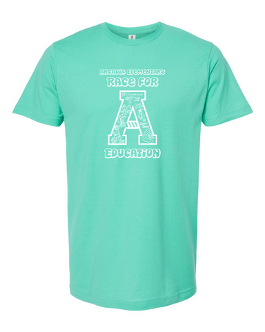 Arcadia Elementary Race Shirt - Kindergarten