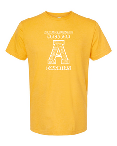 Arcadia Elementary Race Shirt - 4th Grade