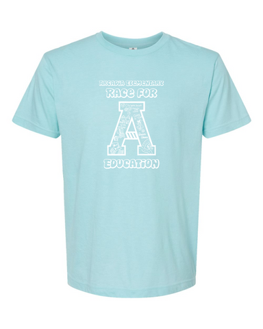 Arcadia Elementary Race Shirt - 5th Grade