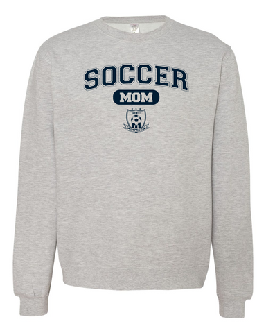 GTFC Soccer Mom Crewneck Sweatshirt