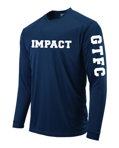 GTFC Warmup UPF 50+ Sun Shirt
