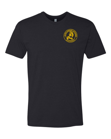 Alpha Company 237th Black Shirt