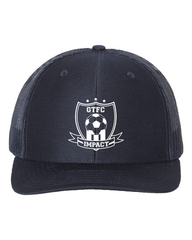 GTFC Embroidered Trucker Hat