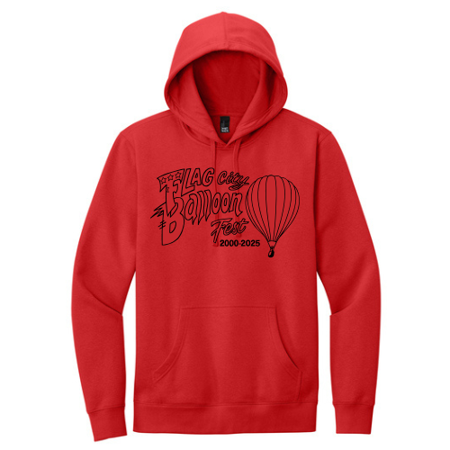 2025 Throwback BalloonFest Hoodie