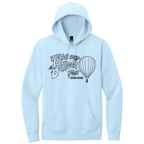 2025 Throwback BalloonFest Hoodie