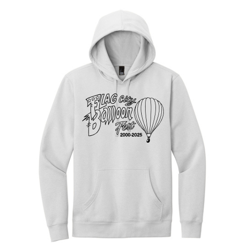 2025 Throwback BalloonFest Hoodie