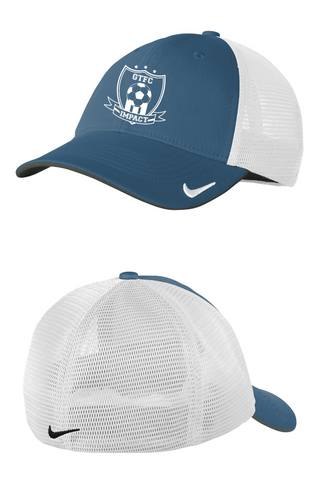 GTFC Nike Stretch-to-Fit Mesh Back Cap