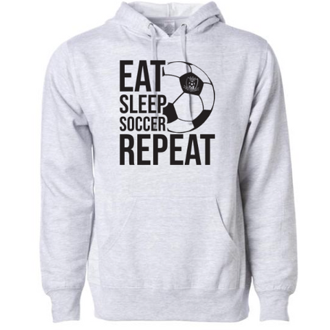 GTFC Eat, Sleep, Play Hoodie