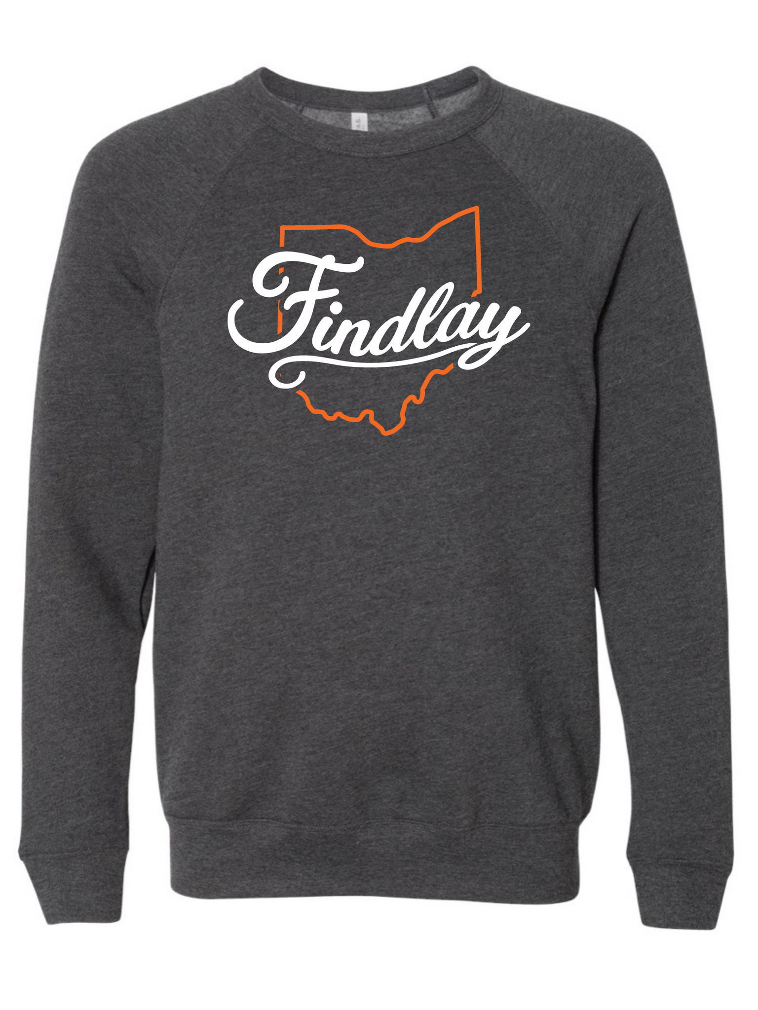 Findlay Script Sweatshirt