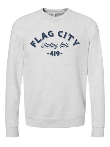 Flag City 419 Sweatshirt