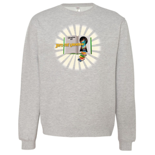 Into The Unknown Sweatshirt