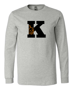 Van Buren Fundraiser Youth Long Sleeve Tee