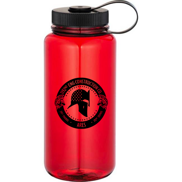 1192 Engineer 30oz Wide Mouth Water Bottle