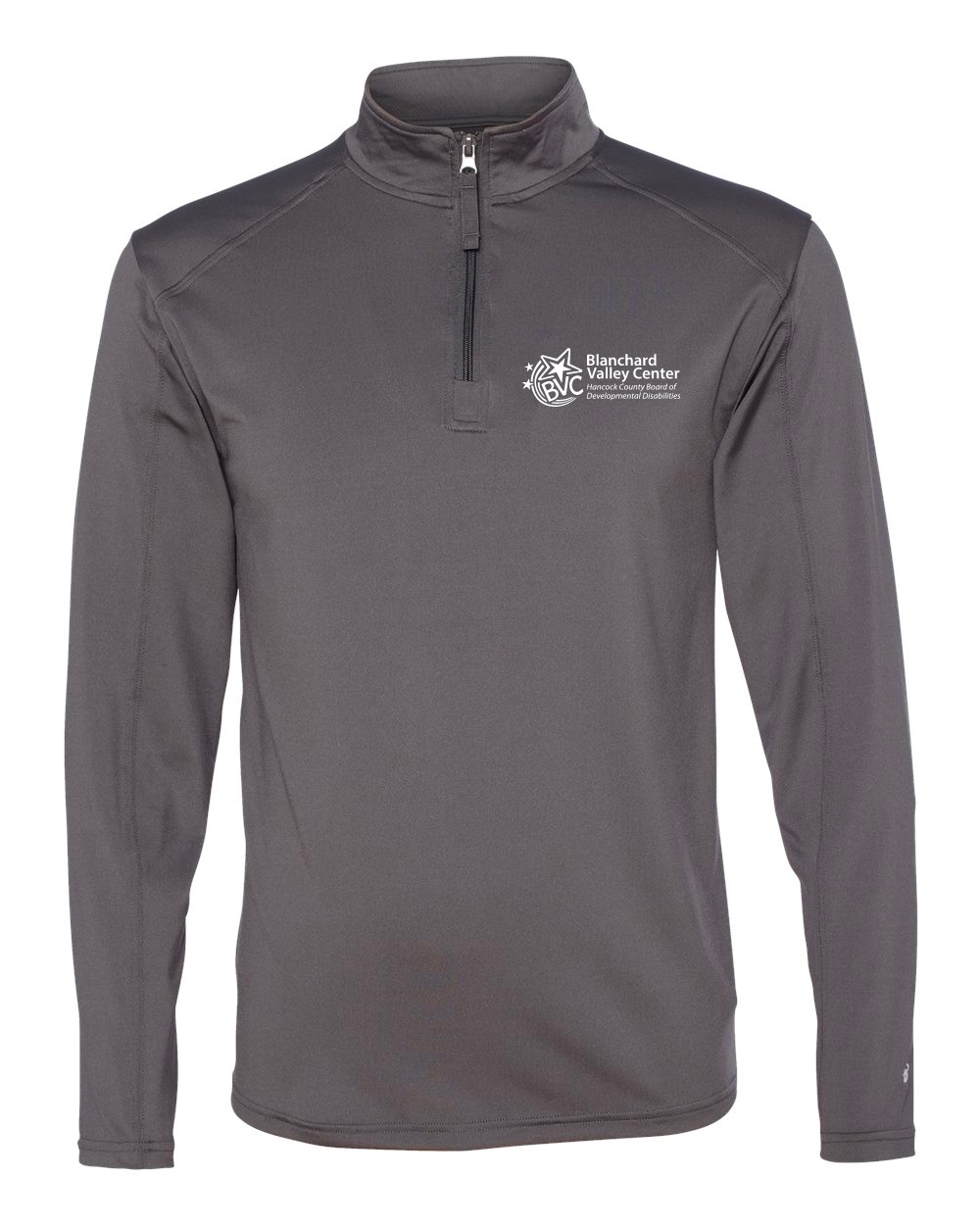 Blanchard Valley Center Lightweight Quarter Zip Pullover
