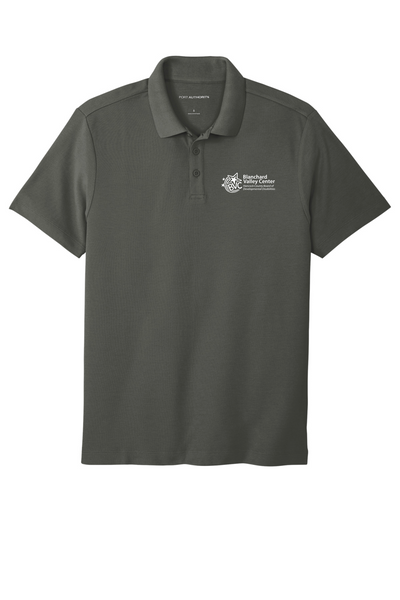 Blanchard Valley Center Unisex Blend Polo