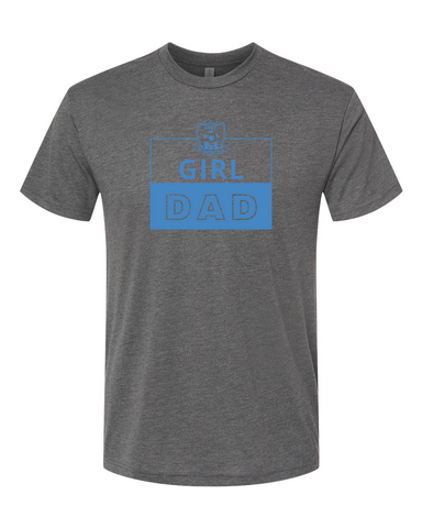 GTFC Girl Dad Tee