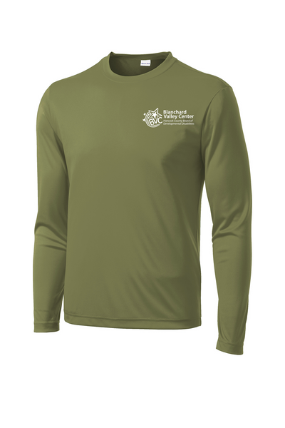 Blanchard Valley Center Athletic Long Sleeve Tee