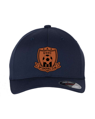 GTFC Leather Patch FlexFit Hat