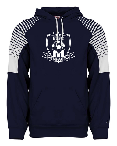 GTFC Impact Performance Lineup Hoodie