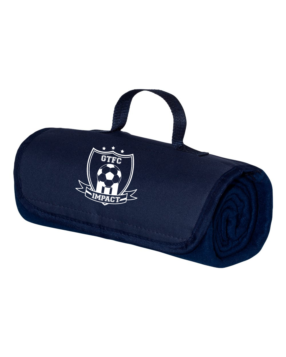 GTFC Roll Up Blanket