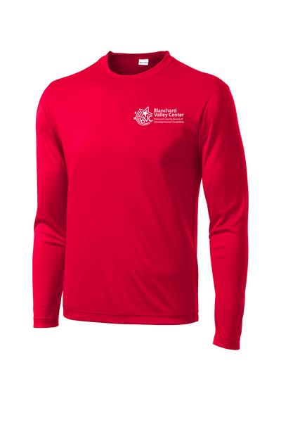 Blanchard Valley Center Athletic Long Sleeve Tee