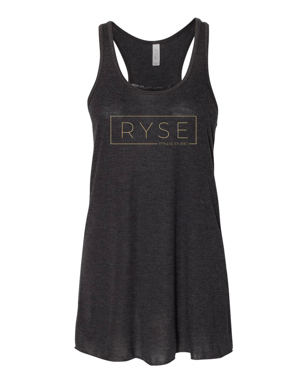 Ryse Fitness Tank Top + 1 Month Unlimited Pass