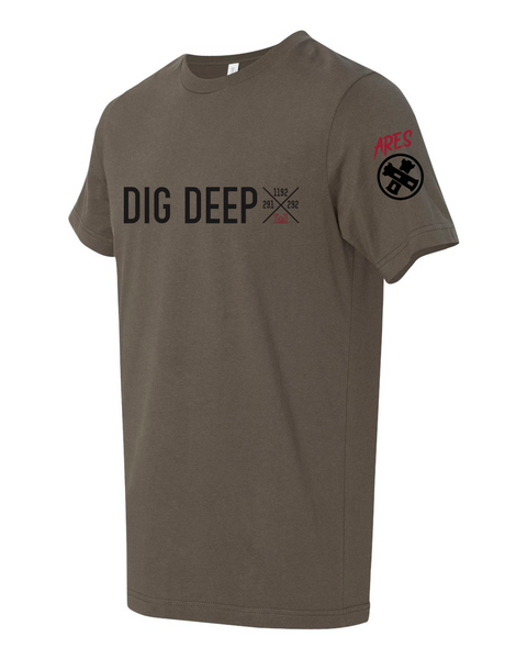 1192 Engineer Dig Deep Shirt