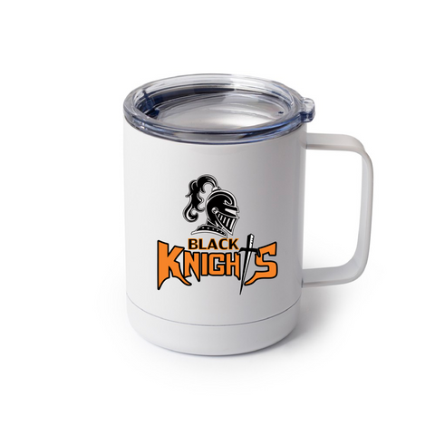 Van Buren Spirit Wear Stainless Steel Coffee Mug