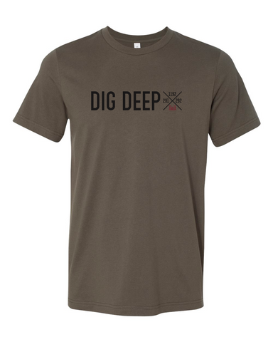 1192 Engineer Dig Deep Shirt