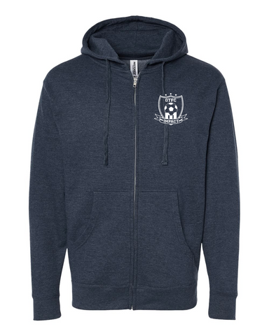 GTFC Impact Zip Hoodie