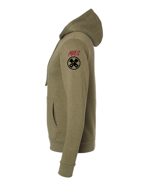1192 Engineer Dig Deep Hoodie