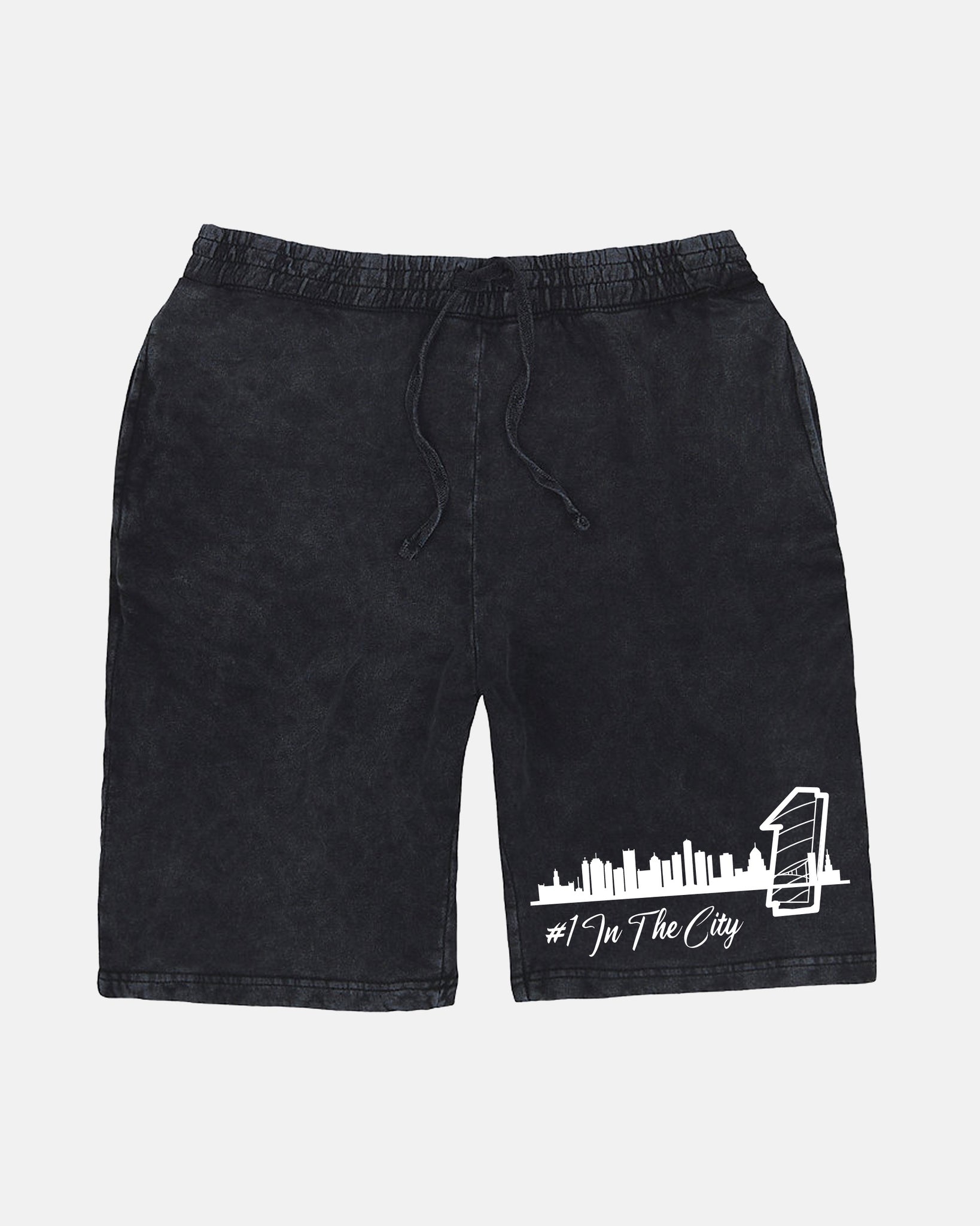 Cuts By B.Harris- #1 In The City Shorts