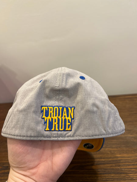 Findlay Trojan head flex fit hat