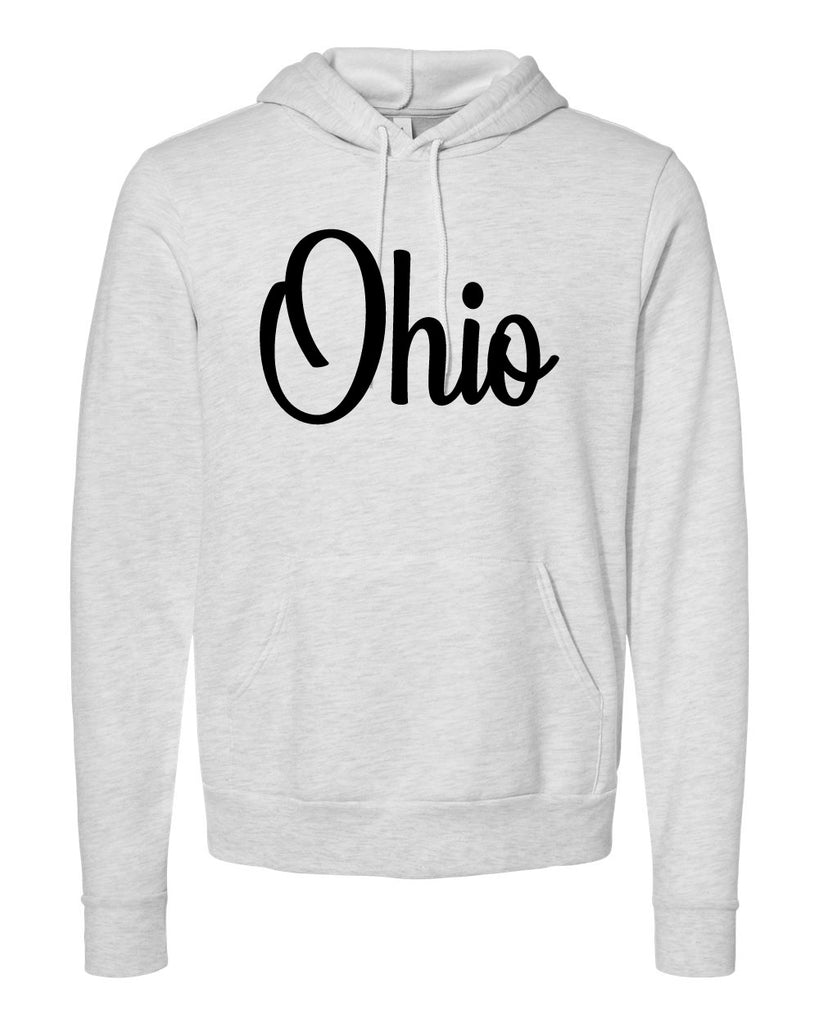 Ohio Script Hoodie