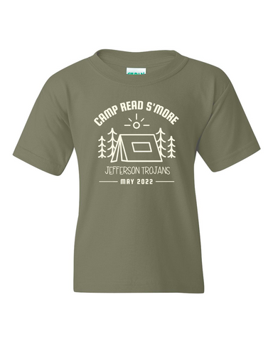 Jefferson Primary Right To Read Week Shirt