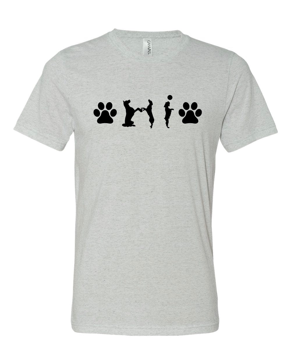 Paw Ohio Tee