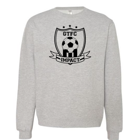 GTFC Impact Crew Neck Sweatshirt