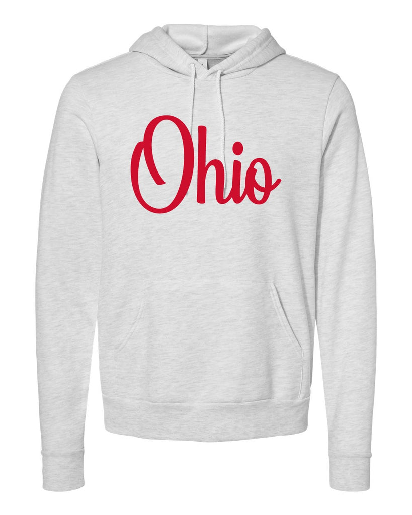Script Ohio Shirts Ohio Script Hoodie – Ohio Shirt Company